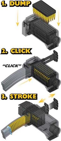 Mag Charger AK (7.62 x 39)